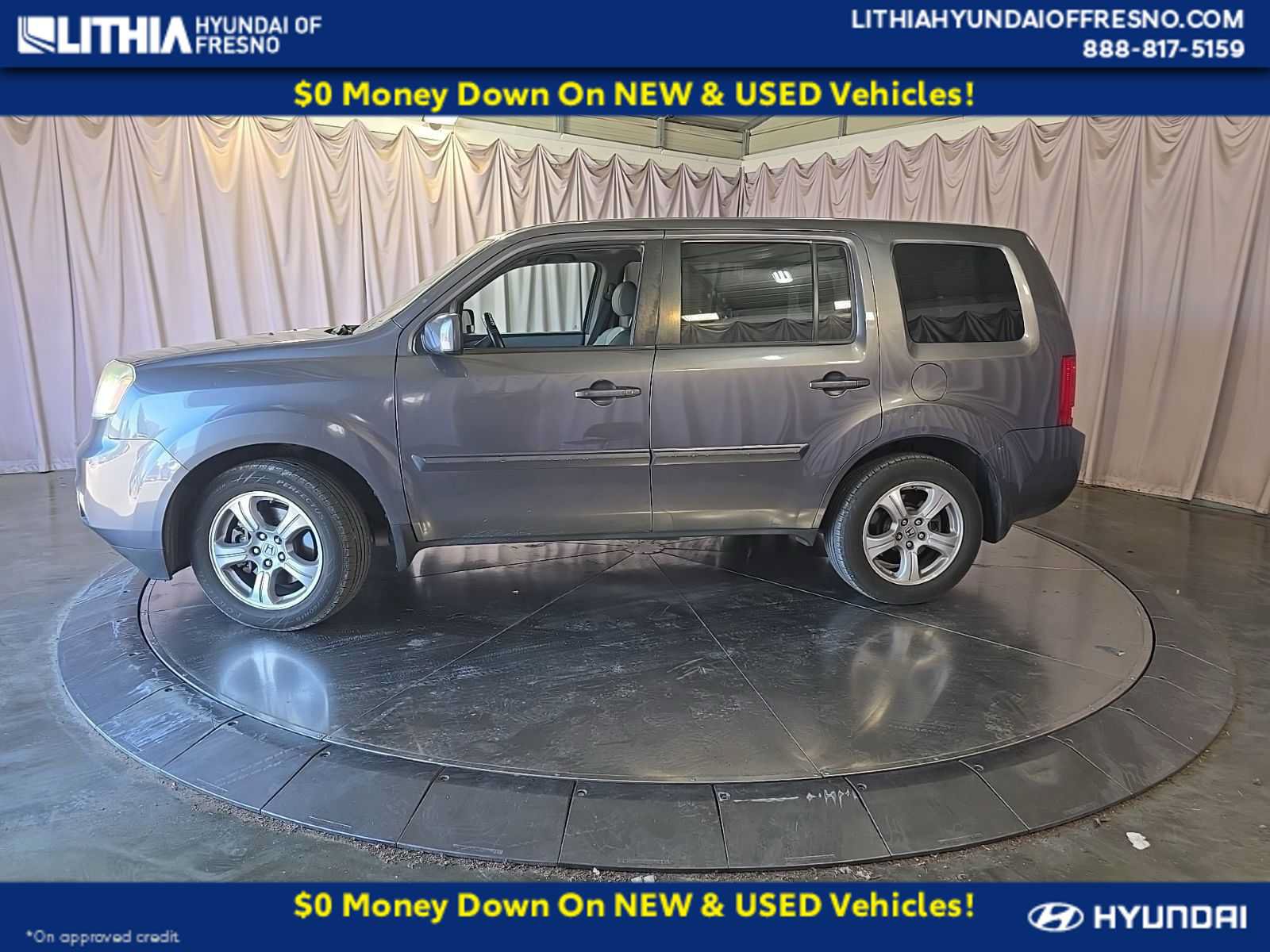 Used 2014 Honda Pilot EX-L