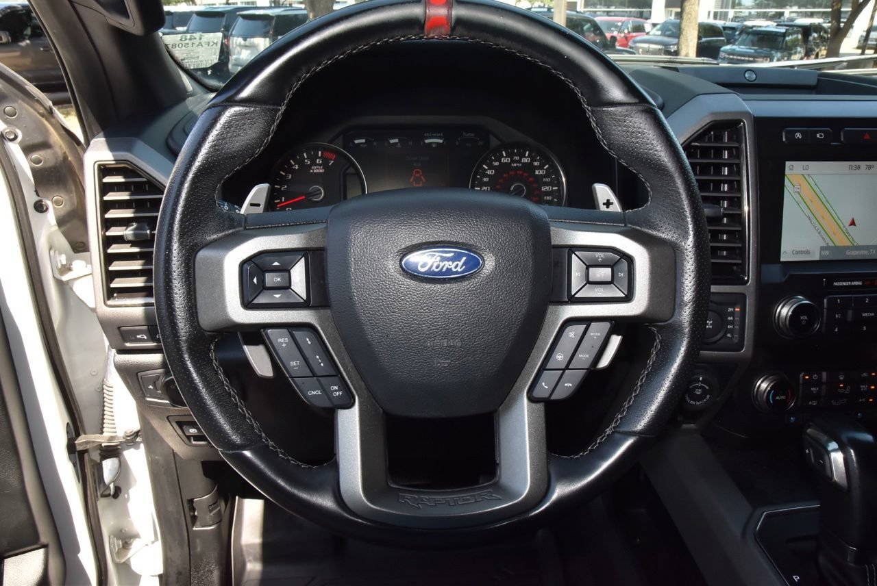 Used 2019 Ford F150 Raptor w/ Equipment Group 802A Luxury AWD/4WD image 22