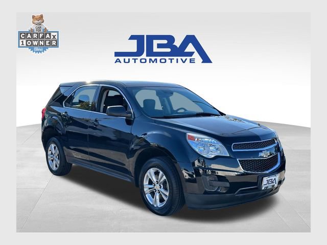 Used 2015 Chevrolet Equinox LS