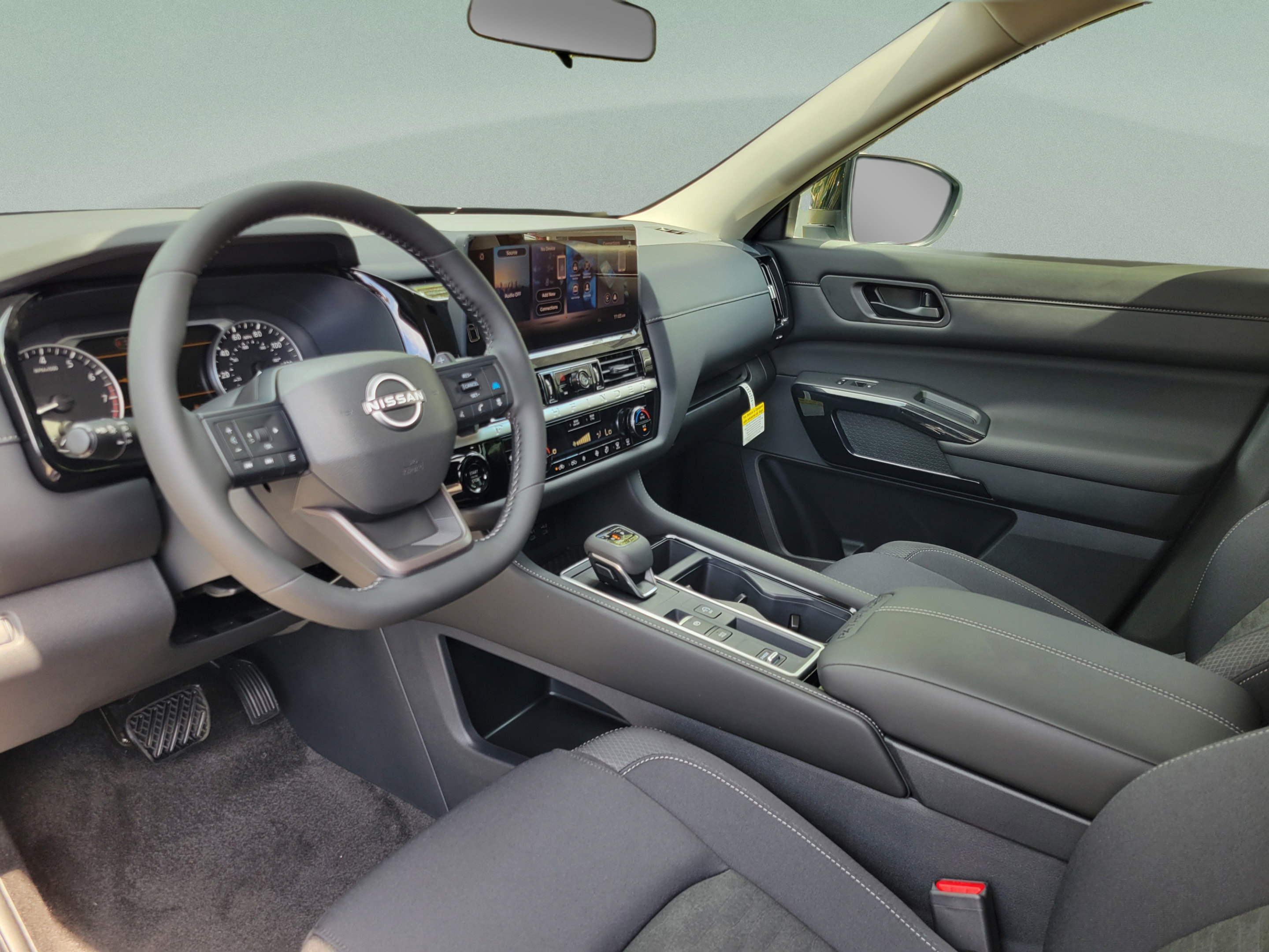 New 2026 Nissan Pathfinder SV FWD image 17