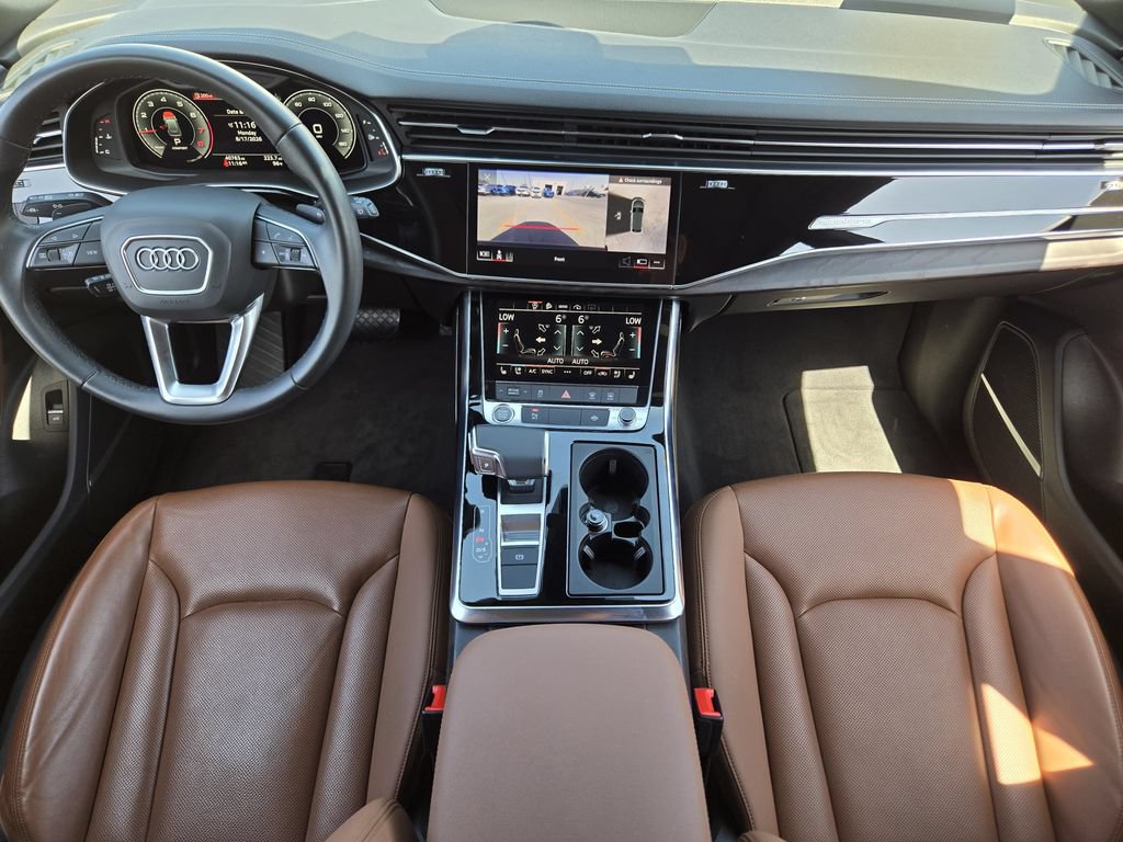 Certified 2023 Audi Q8 Premium Plus w/ Premium Plus Package AWD/4WD image 34