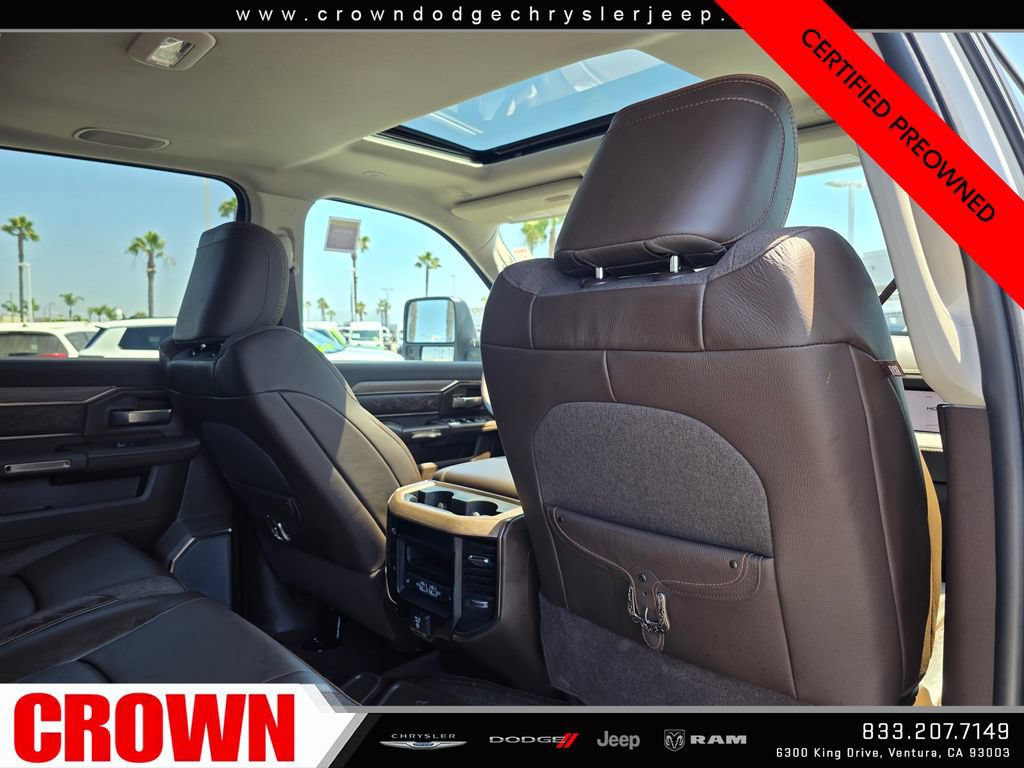 Certified 2026 RAM 2500 Limited AWD/4WD image 18