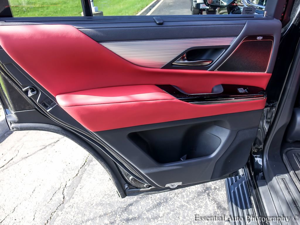 Used 2025 Lexus LX 700h F Sport image 30