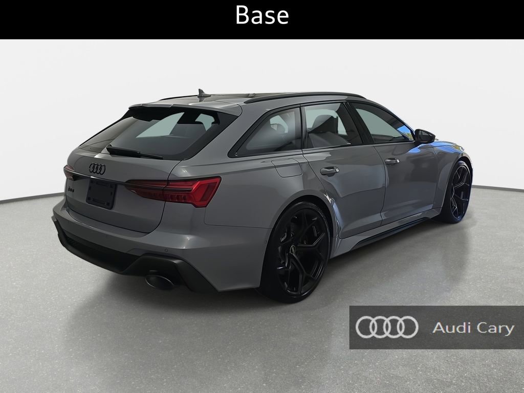 New 2026 Audi RS 6 performance image 5