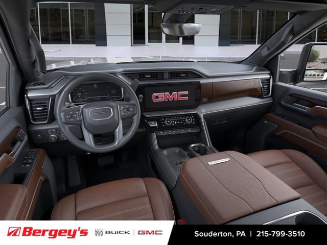 New 2026 GMC Sierra 2500 Denali Ultimate w/ Max Trailering Package AWD/4WD image 17