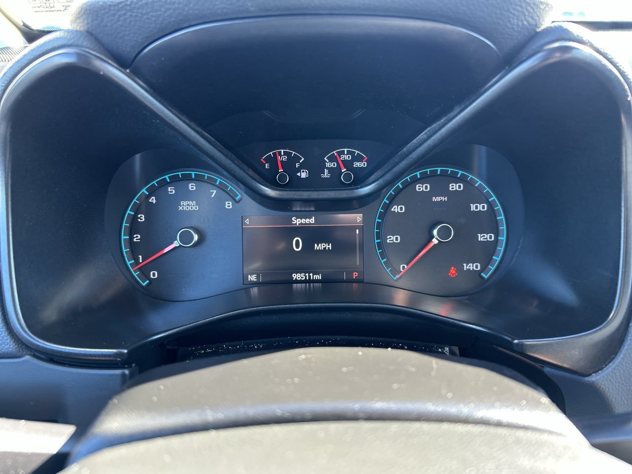 Used 2022 Chevrolet Colorado Z71 AWD/4WD image 27