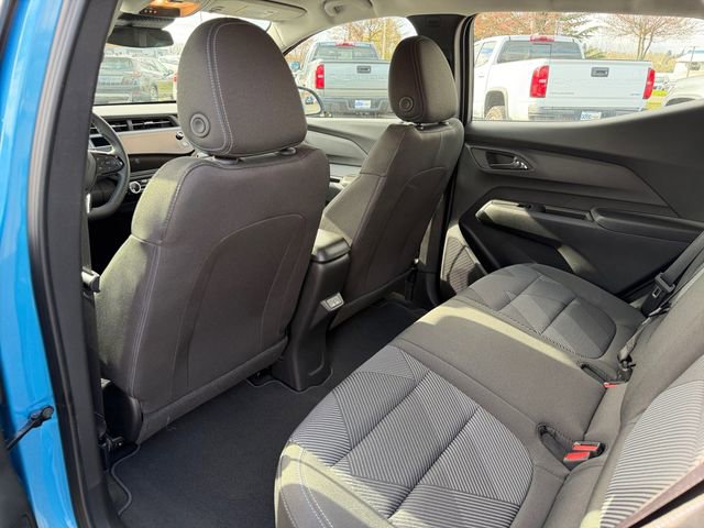 New 2027 Chevrolet Bolt LT image 31