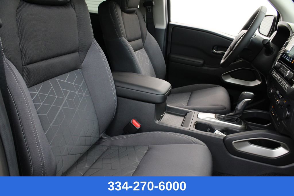 New 2026 Nissan Frontier SV w/ SV Convenience Package image 21