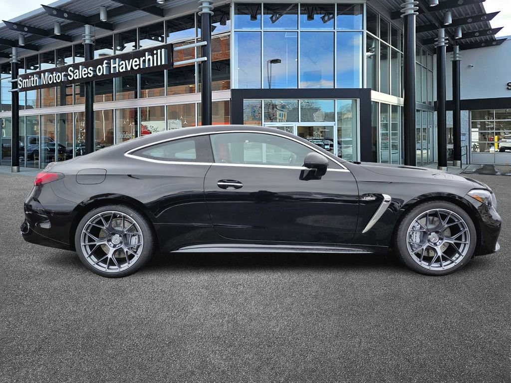 New 2026 Mercedes-Benz CLE 53 AMG 4MATIC Coupe image 6