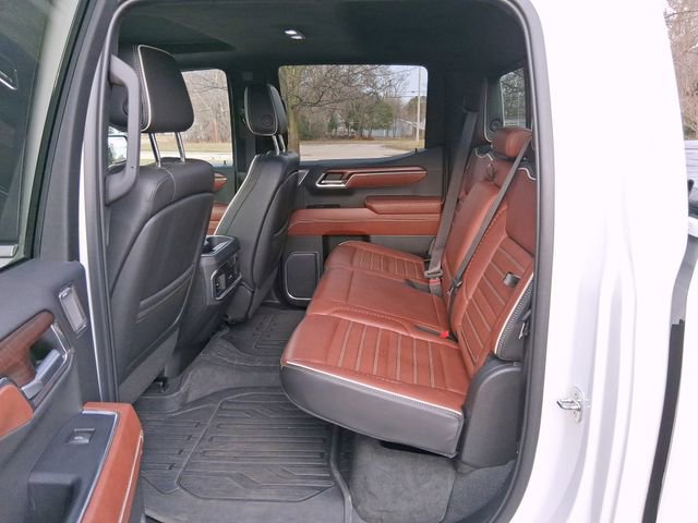 Used 2023 GMC Sierra 1500 Denali Ultimate AWD/4WD image 20