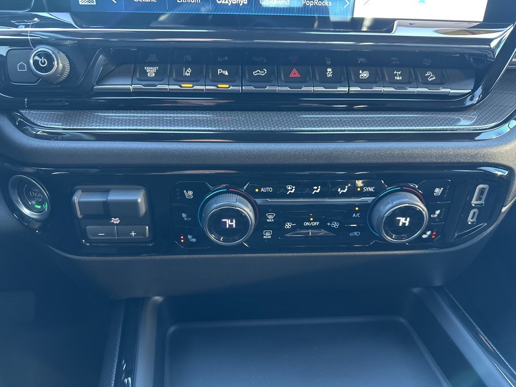 Certified 2024 Chevrolet Silverado 2500 ZR2 w/ Technology Package image 4