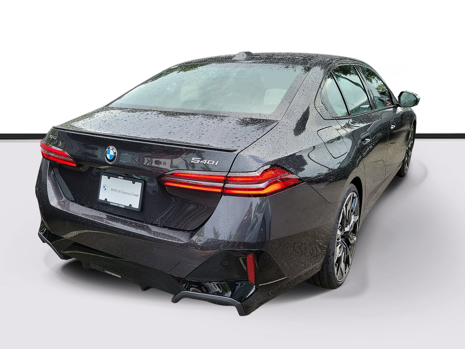 New 2027 BMW 540i xDrive w/ M Sport Package AWD/4WD image 4