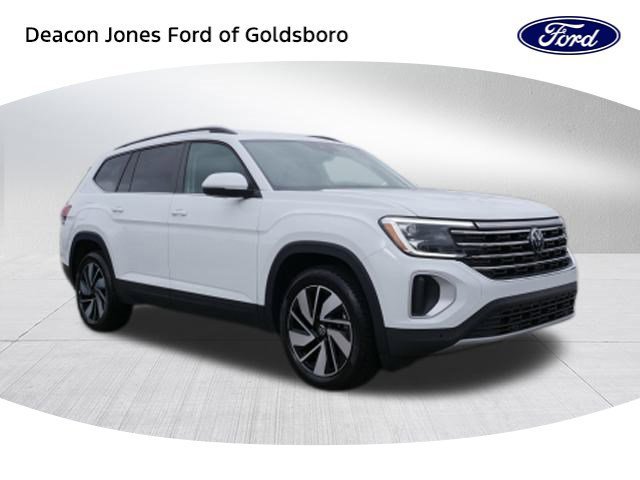 Used 2024 Volkswagen Atlas SE
