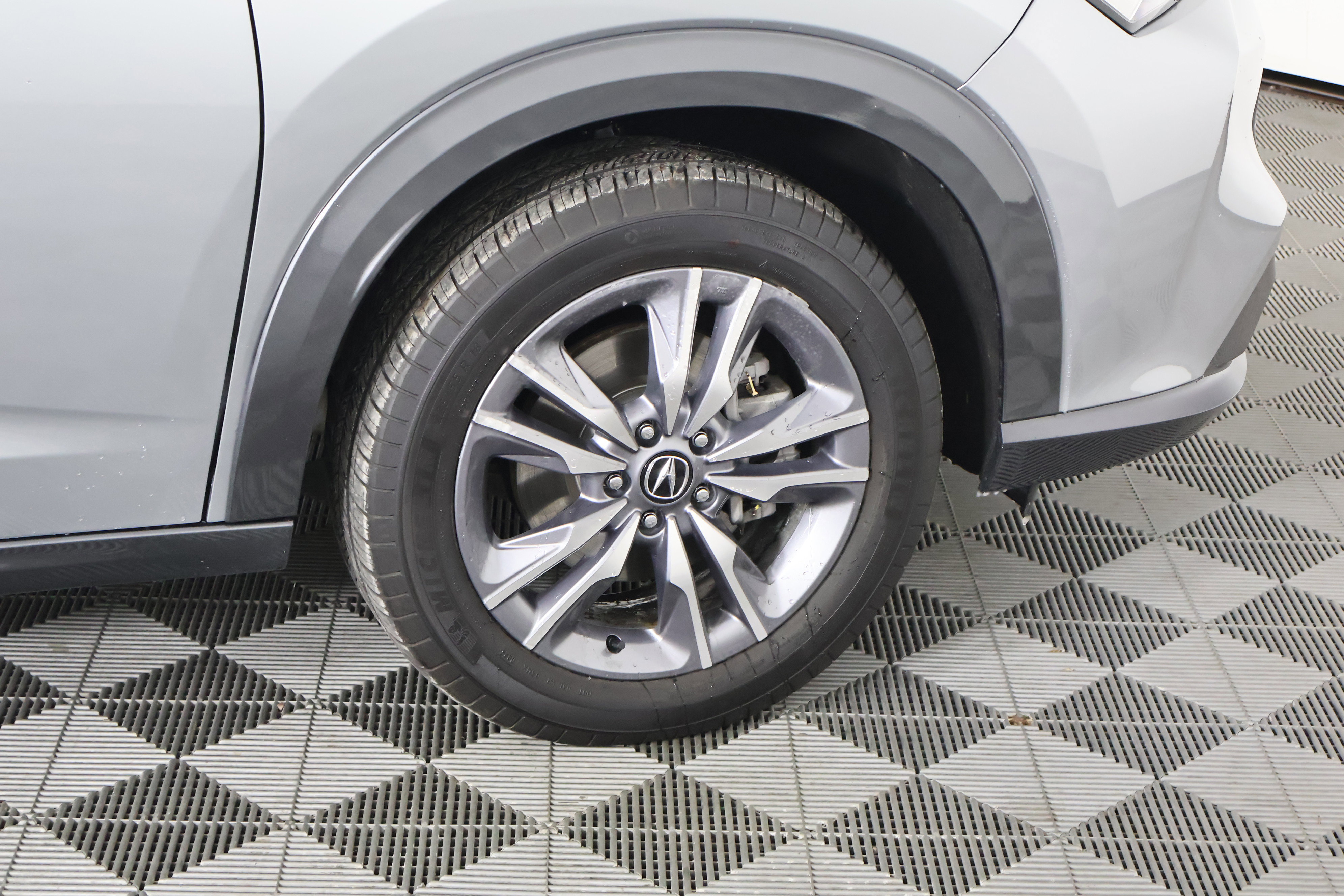 Certified 2025 Acura ADX AWD image 53