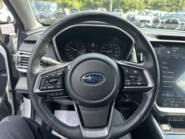 Used 2024 Subaru Outback Limited XT AWD/4WD image 13