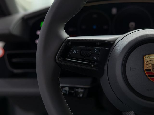 New 2025 Porsche Taycan AWD/4WD image 44