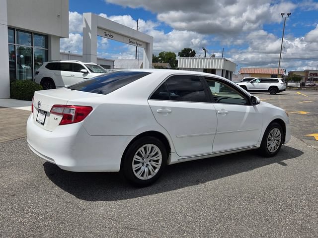 Used 2012 Toyota Camry LE FWD image 13
