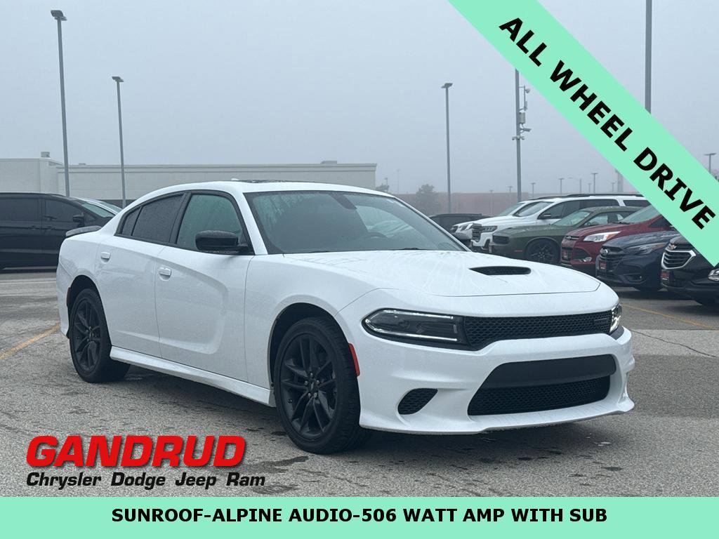 Used 2023 Dodge Charger GT w/ Blacktop Package