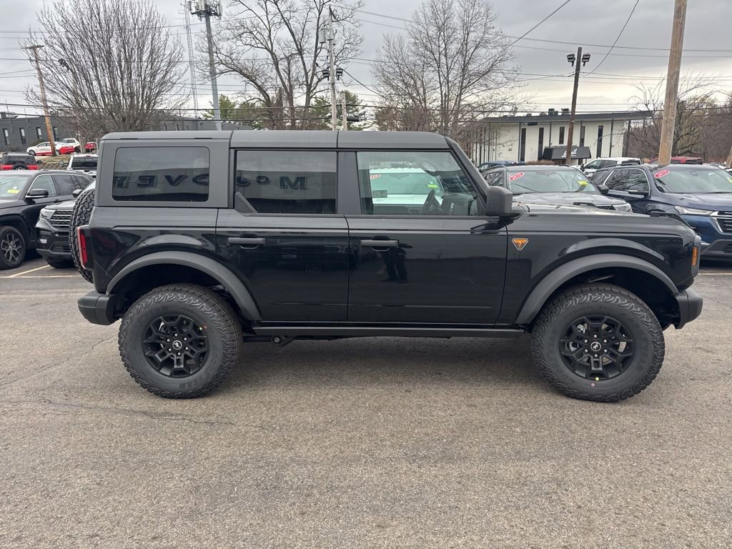 New 2026 Ford Bronco Badlands image 4
