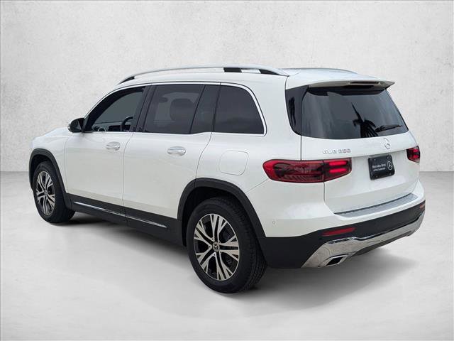 Used 2025 Mercedes-Benz GLB 250 image 8