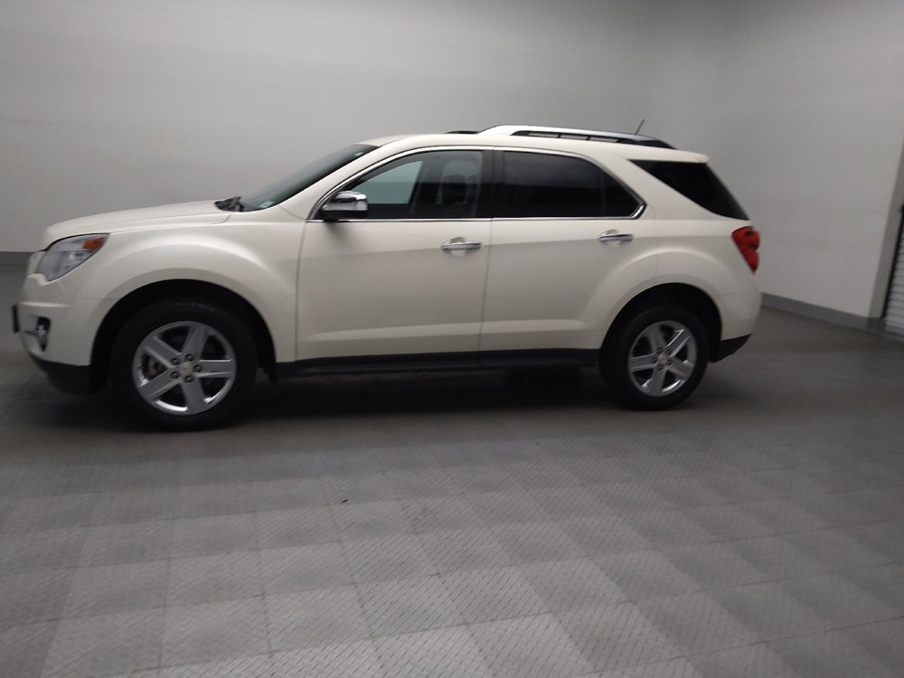 Used 2015 Chevrolet Equinox LTZ image 2