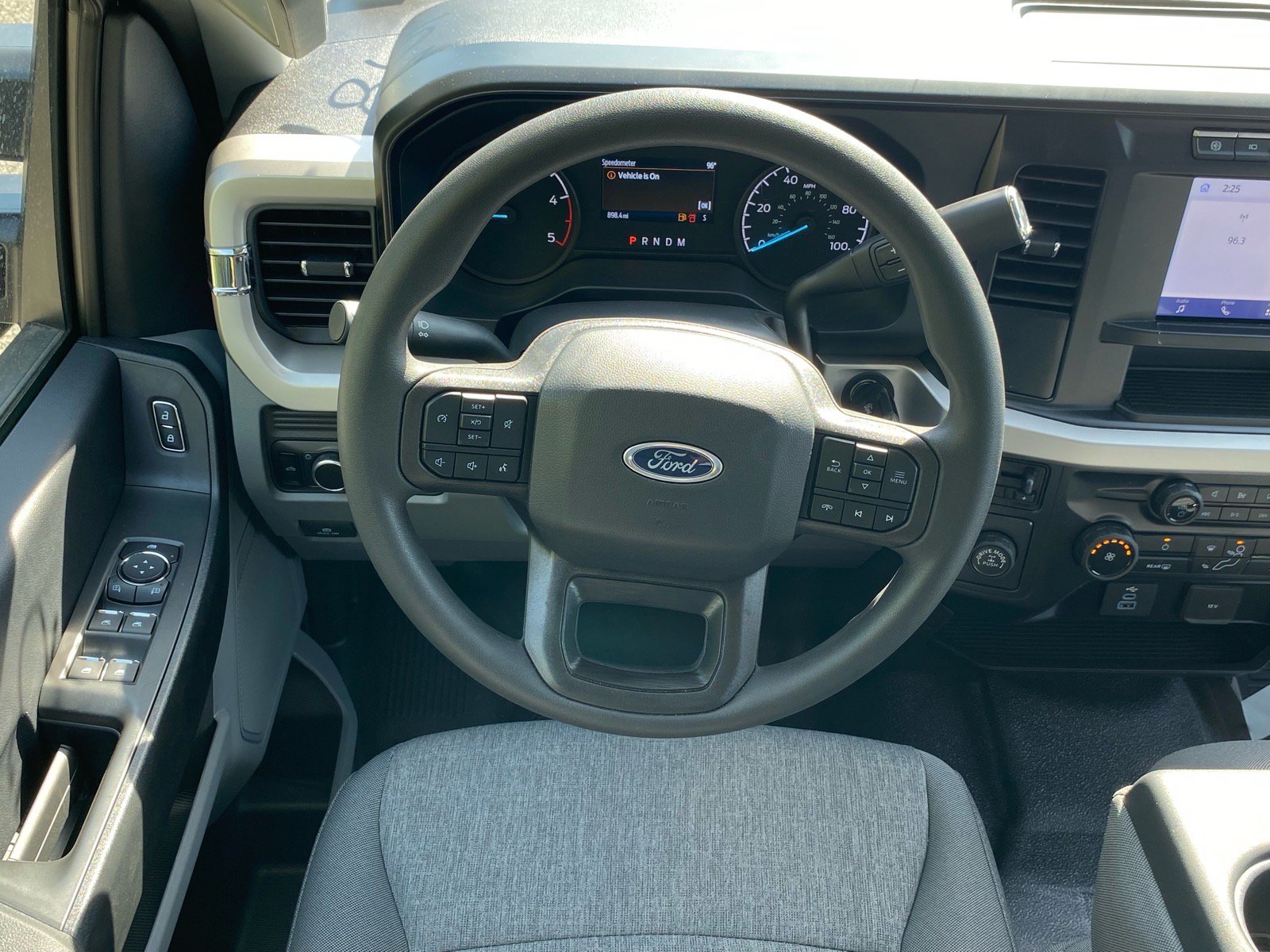 Certified 2024 Ford F350 XL w/ 360-Degree Camera Package RWD image 9