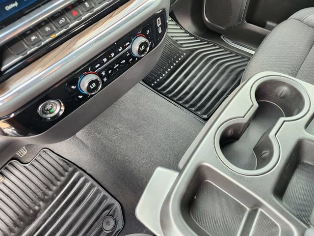 Used 2024 Chevrolet Silverado 1500 LT AWD/4WD image 19
