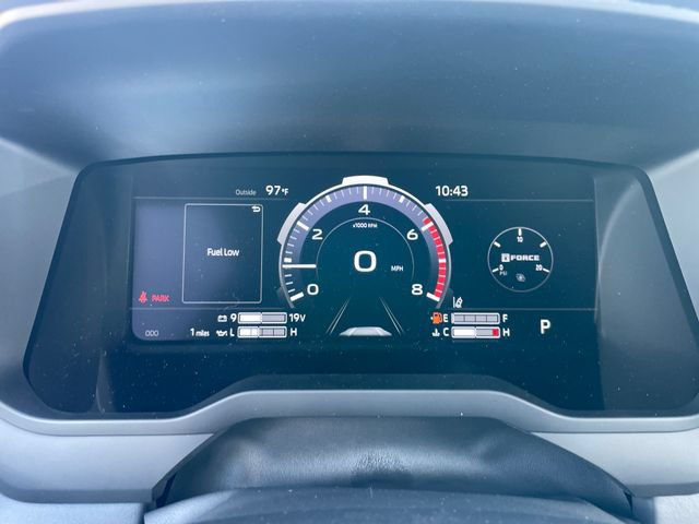 New 2026 Toyota Tundra Platinum AWD/4WD image 10