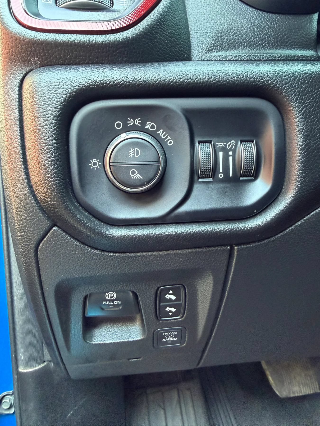 Used 2025 RAM 1500 Rebel w/ Bed Utility Group AWD/4WD image 23