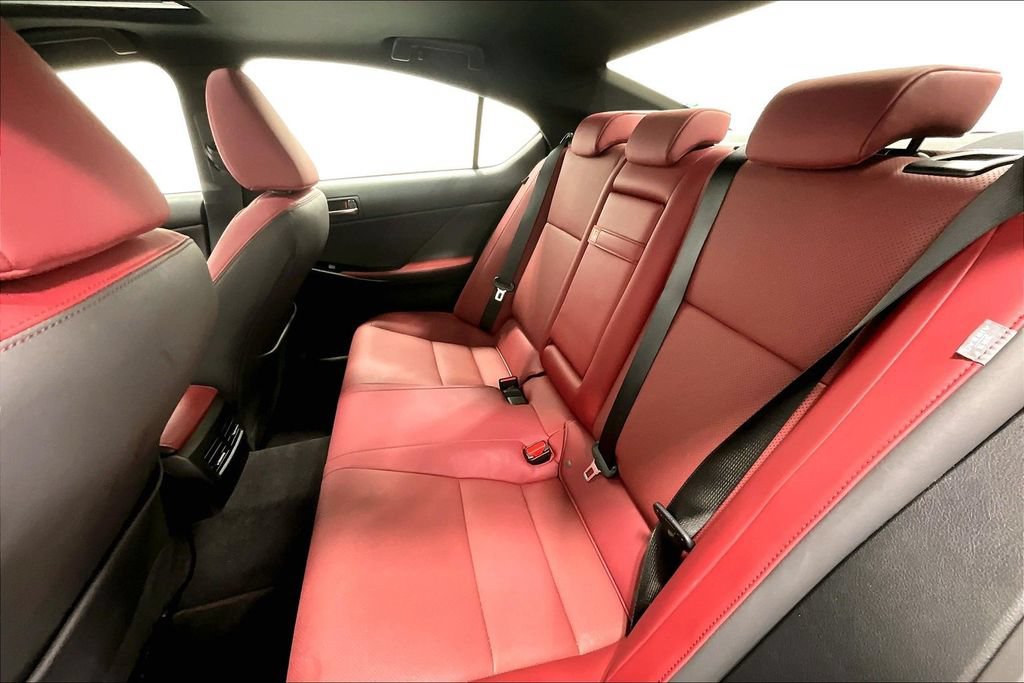 Used 2024 Lexus IS 300 w/ Comfort Package RWD image 33