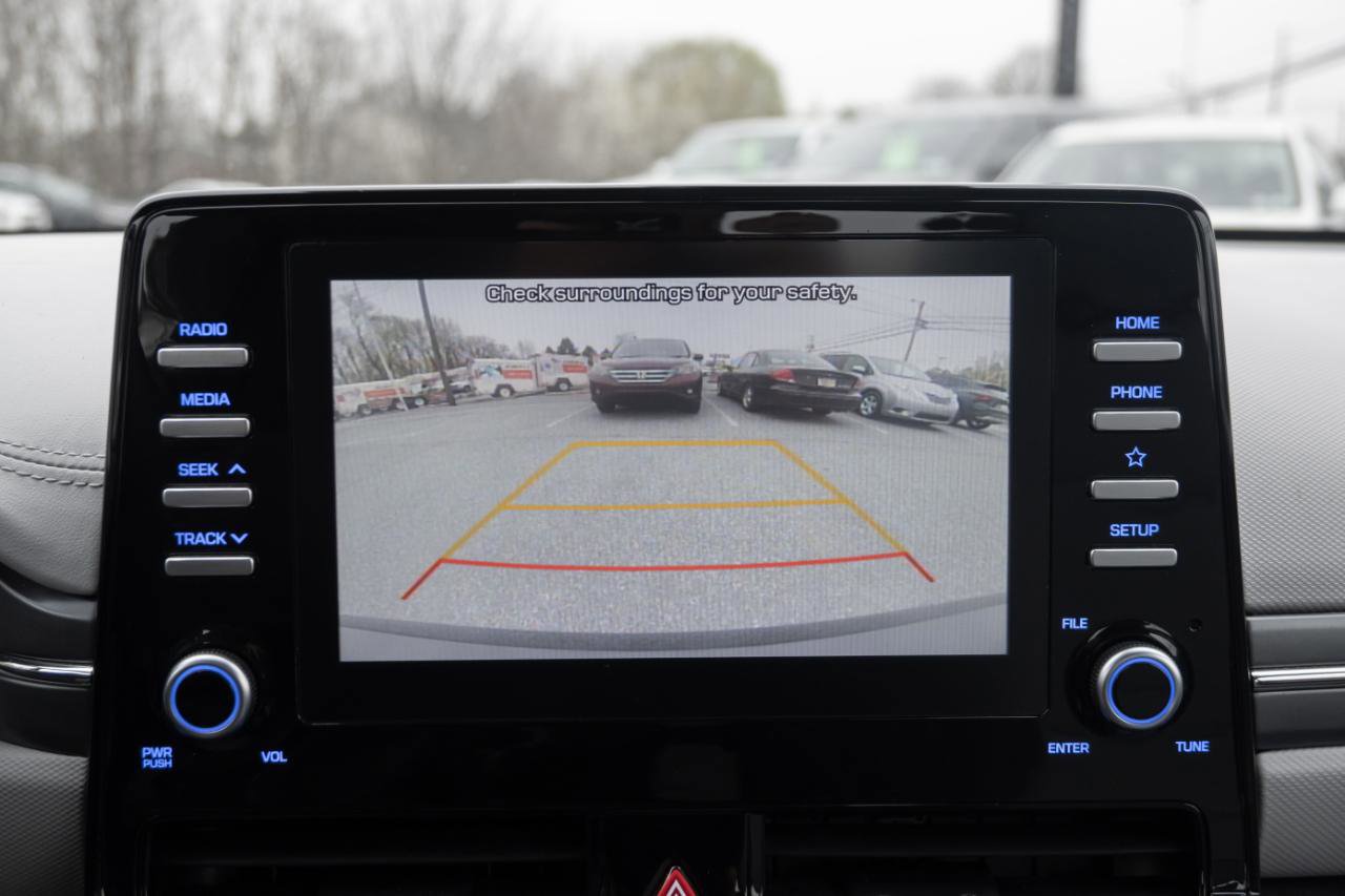 Used 2020 Hyundai Ioniq Blue FWD image 30