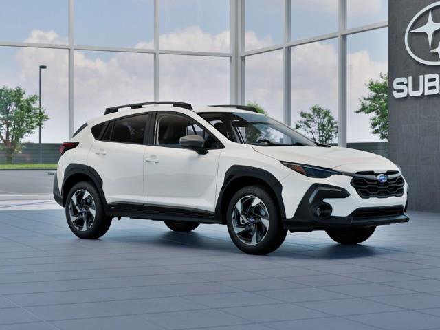 New 2026 Subaru Crosstrek 2.5i Limited image 1
