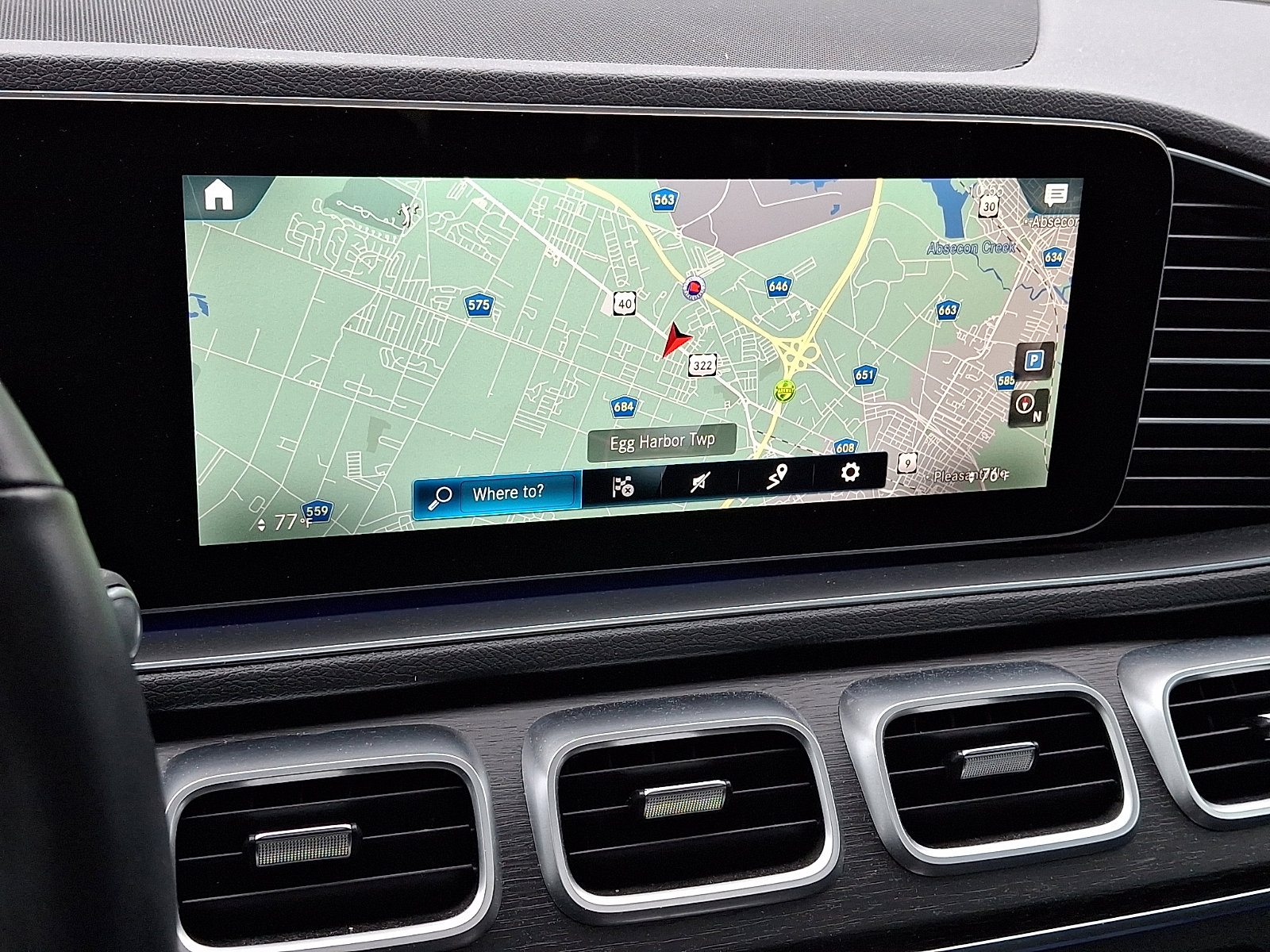 Certified 2023 Mercedes-Benz GLE 350 4MATIC image 17
