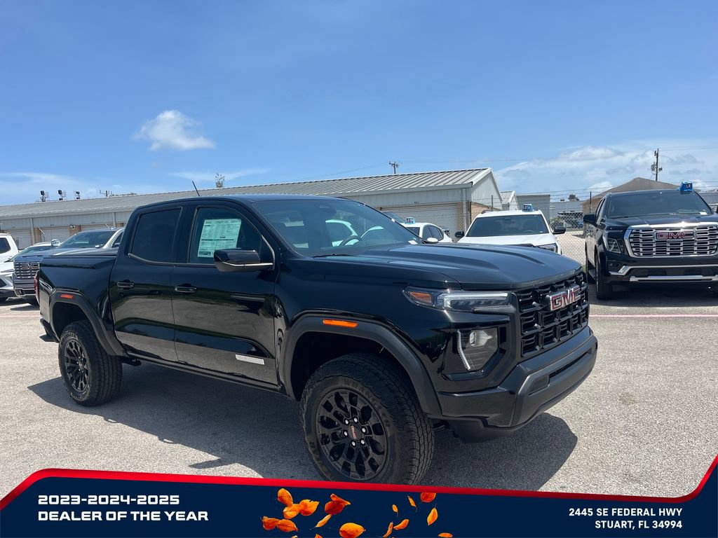 New 2026 GMC Canyon Elevation RWD image 2