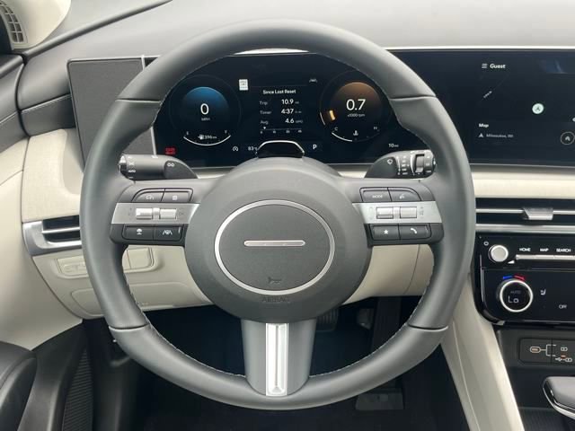 New 2025 Hyundai Tucson SEL image 20