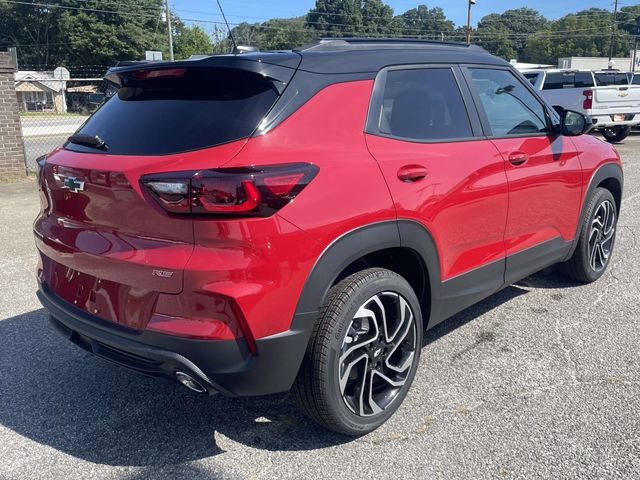 New 2026 Chevrolet TrailBlazer RS FWD image 3