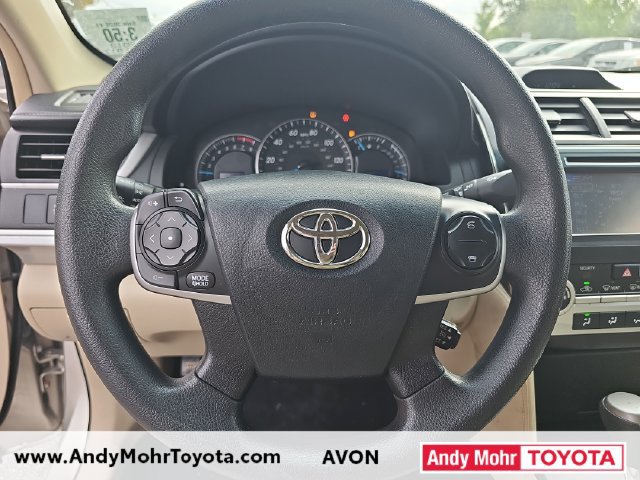 Used 2013 Toyota Camry LE FWD image 12
