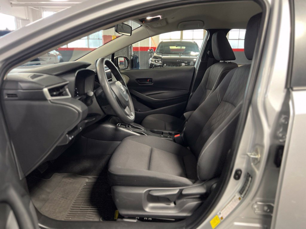 Certified 2024 Toyota Corolla LE w/ LE Convenience Package FWD image 12