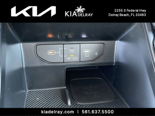 New 2026 Kia Sorento S w/ S Panoramic Sunroof Package FWD image 24