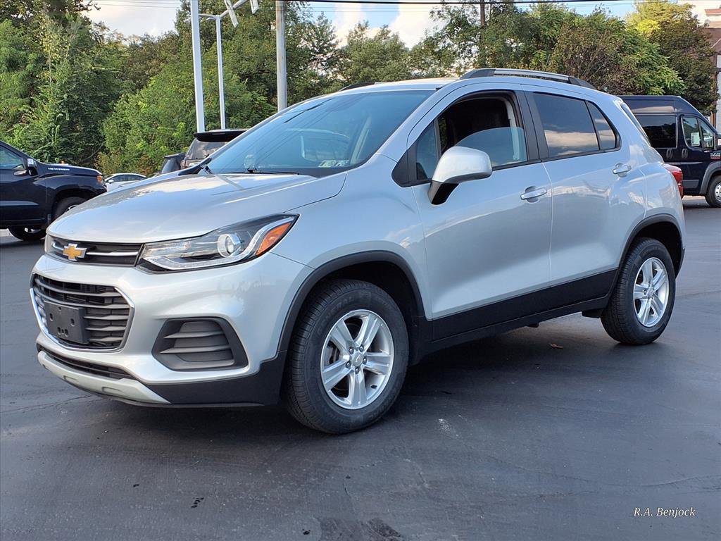 Certified 2022 Chevrolet Trax LT w/ LT Convenience Package