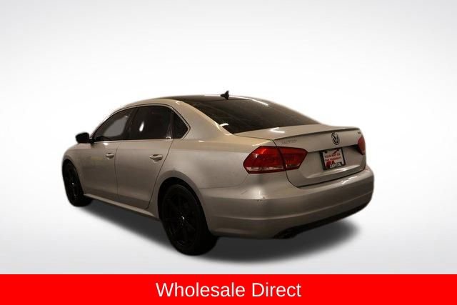 Used 2015 Volkswagen Passat 1.8T Sport image 4