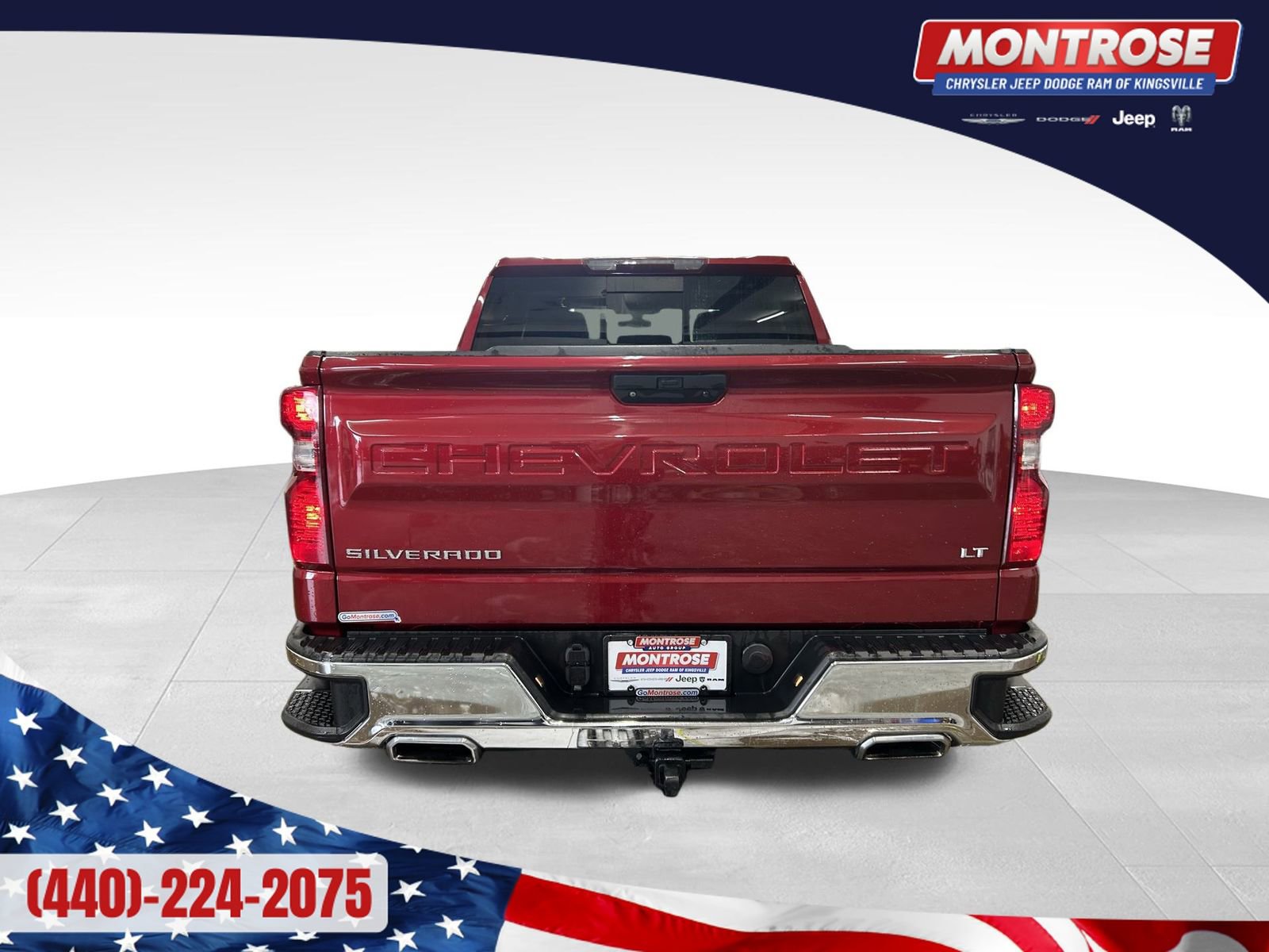 Used 2019 Chevrolet Silverado 1500 LT w/ All-Star Edition image 5