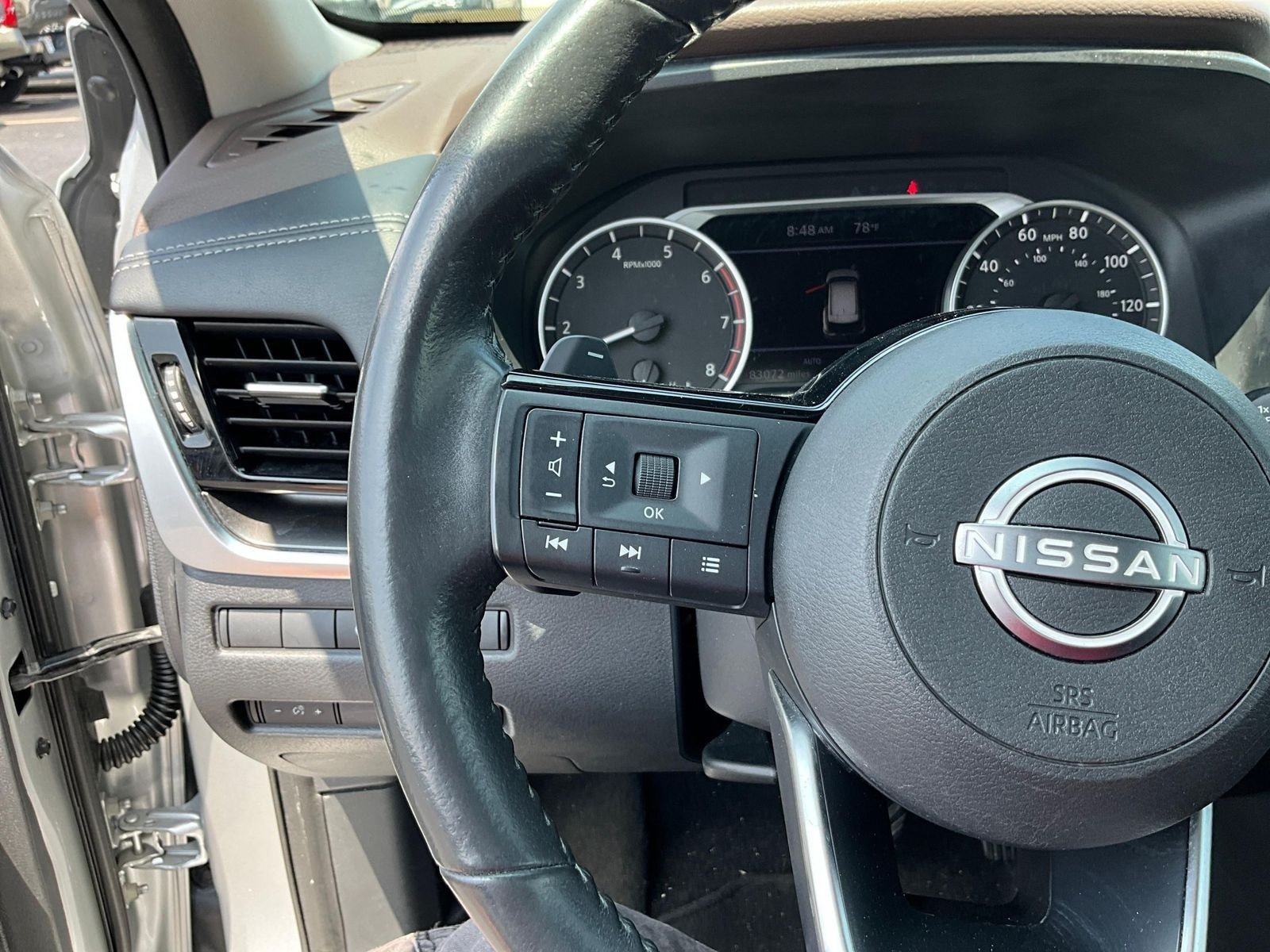Used 2022 Nissan Rogue SV w/ SV Premium Package AWD/4WD image 10