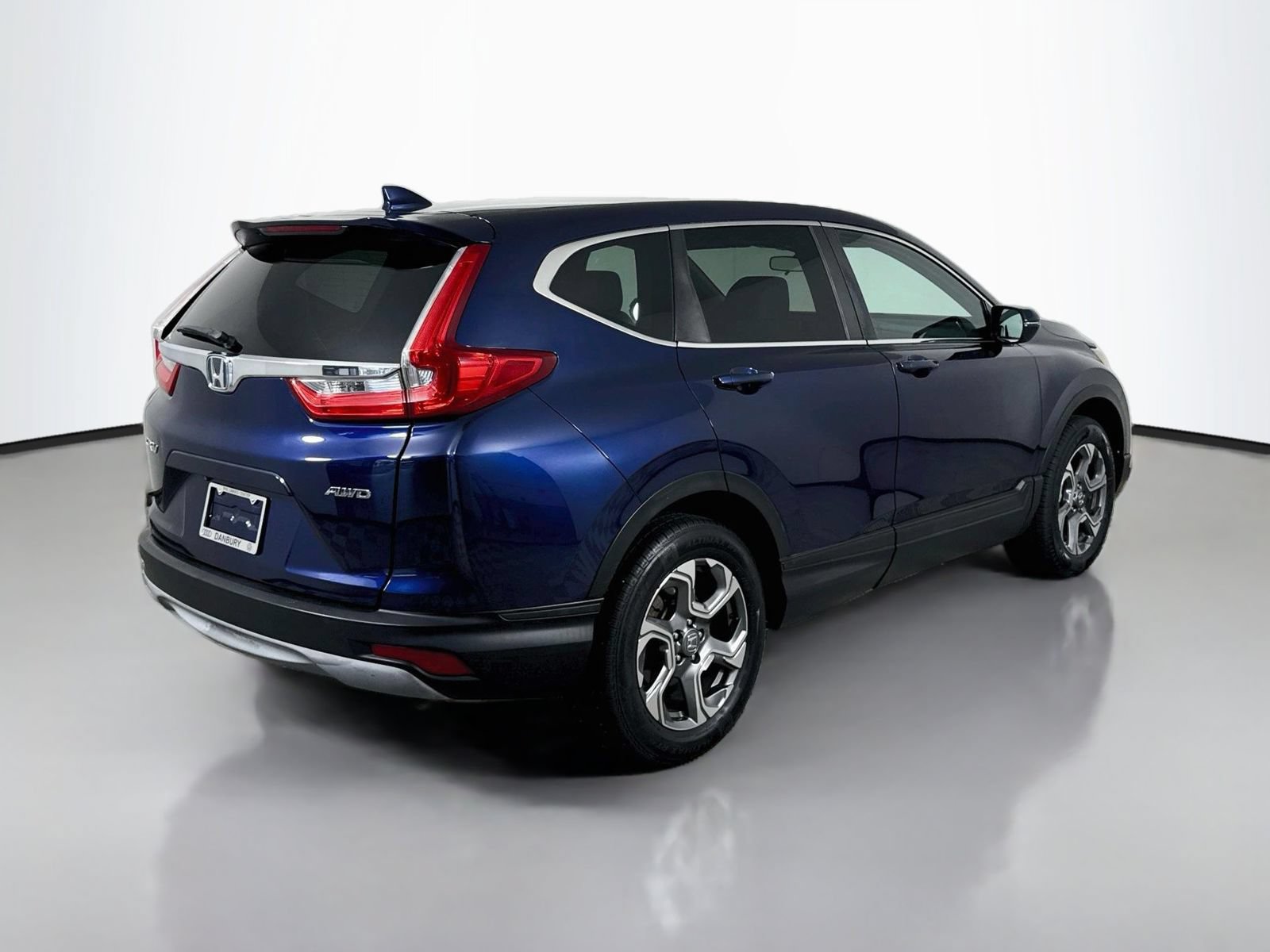 Used 2017 Honda CR-V EX image 9