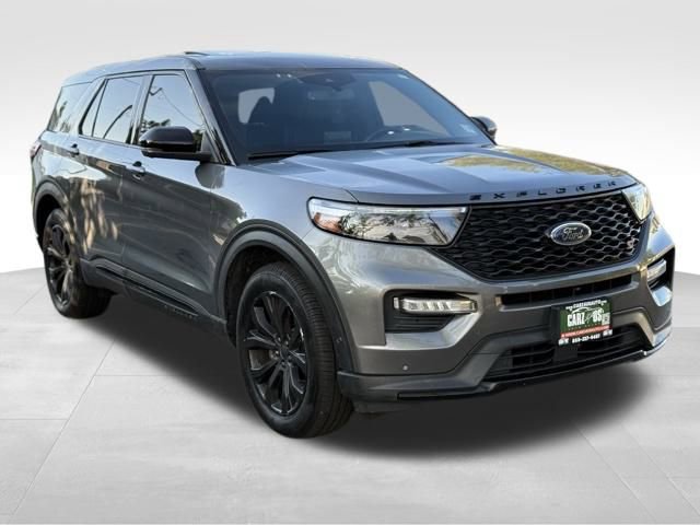 Used 2021 Ford Explorer ST w/ Equipment Group 401A image 4