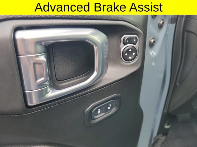 Certified 2026 Jeep Wrangler Sport AWD/4WD image 26