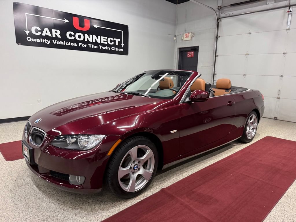 Used 2010 BMW 328i Convertible RWD image 2