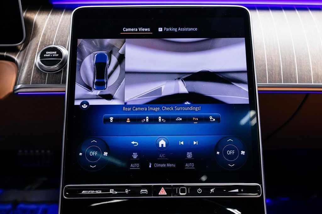 Used 2024 Mercedes-Benz S 63 AMG S image 19