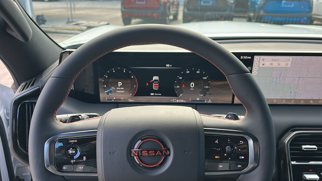 New 2026 Nissan Armada PRO-4X AWD/4WD image 20