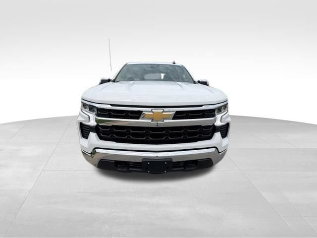 Certified 2024 Chevrolet Silverado 1500 LT w/ Z71 Off-Road Package AWD/4WD image 2